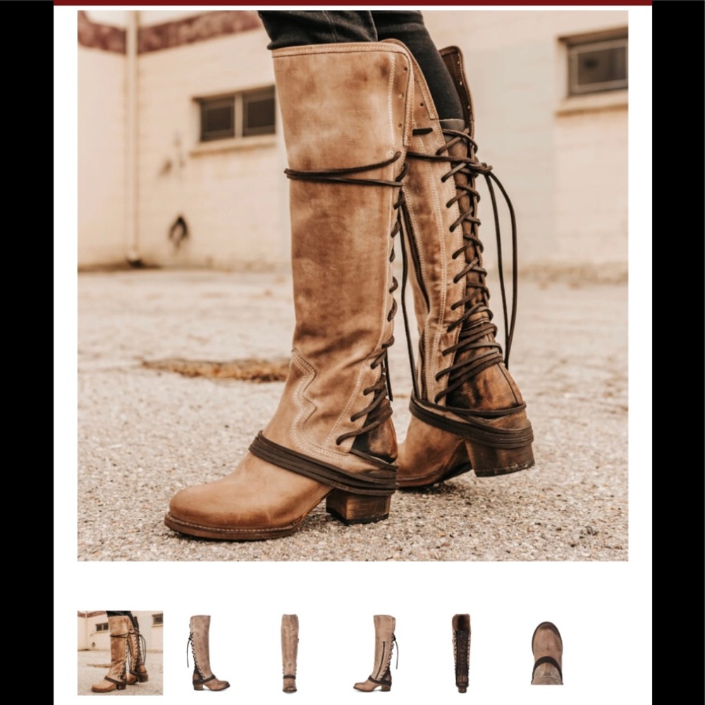Freebird boots